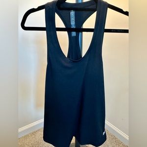 NEW Vuori women's small black tank top